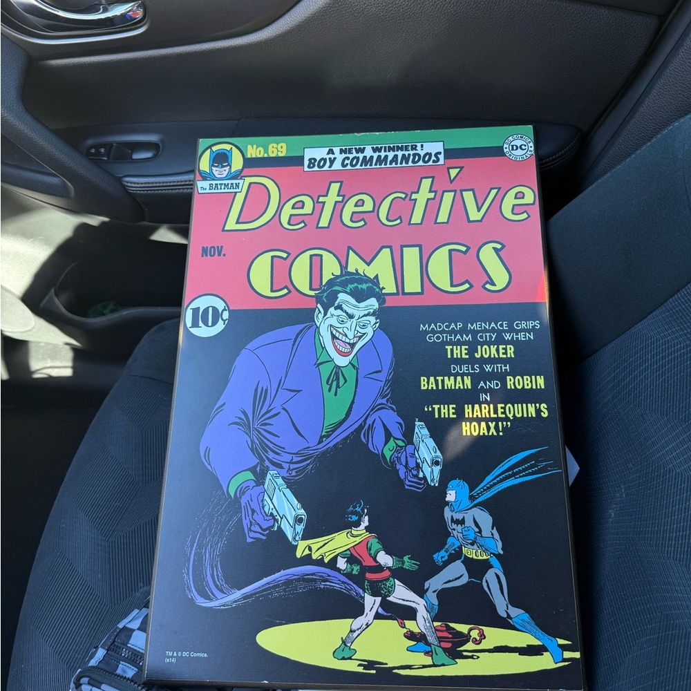 Detective Comics Issue No. 69
